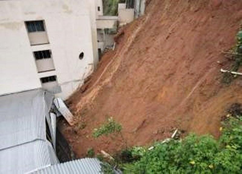 Cheia em rio e queda de barreiras no ES: chuva não dá trégua e capixabas sofrem com transtornos