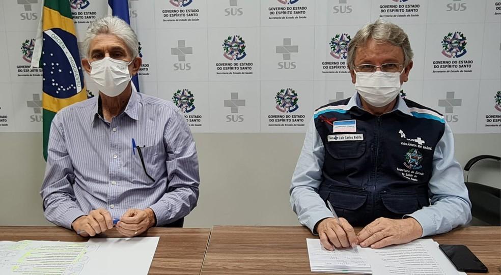 Casos de Covid-19 disparam no ES e menos de 300 crianças de 6 meses a 3 anos estão vacinadas no Estado