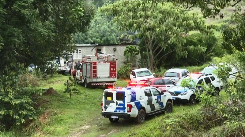 Incêndio deixa 4 pessoas mortas em Castelo, Sul do ES