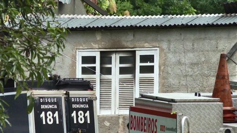 Incêndio deixa 4 pessoas mortas em Castelo, Sul do ES