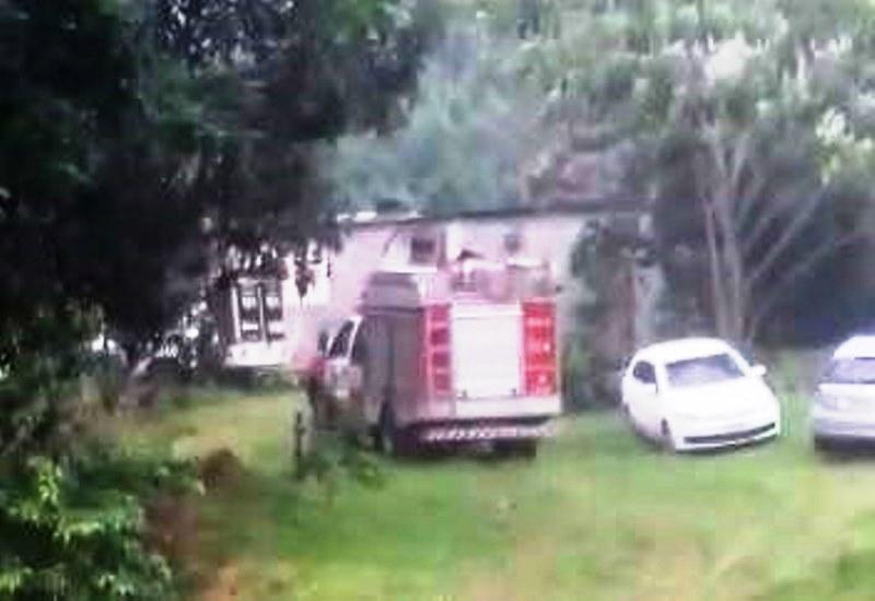 Homem é preso suspeito de matar mulher e filhos e incendiar a casa com os corpos, no ES