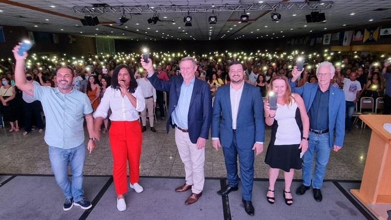 Governo realiza formatura dos cursos presenciais do Qualificar ES na Grande Vitória