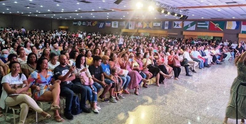 Governo realiza formatura dos cursos presenciais do Qualificar ES na Grande Vitória