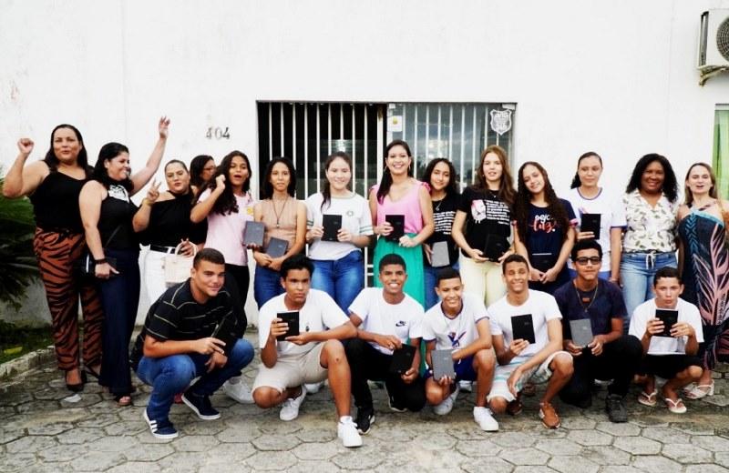 Estudantes da periferia conquistam vagas no Ifes através de programa da Prefeitura de São Mateus, ES