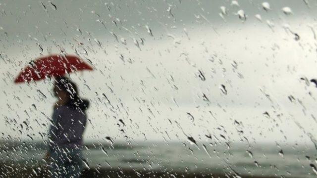 Chuva deve ganhar ainda mais força no ES a partir desta terça-feira (20)