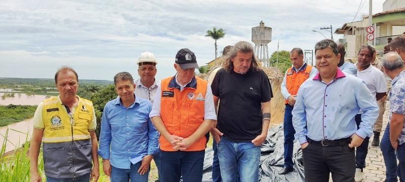 Paulo Fundão libera R$ 2,8 milhões da Câmara Municipal para socorro aos mateenses