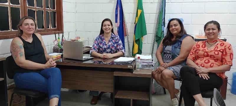 Ações da Educação beneficia famílias de estudantes afetados pela crise causada pelas chuvas em São Mateus