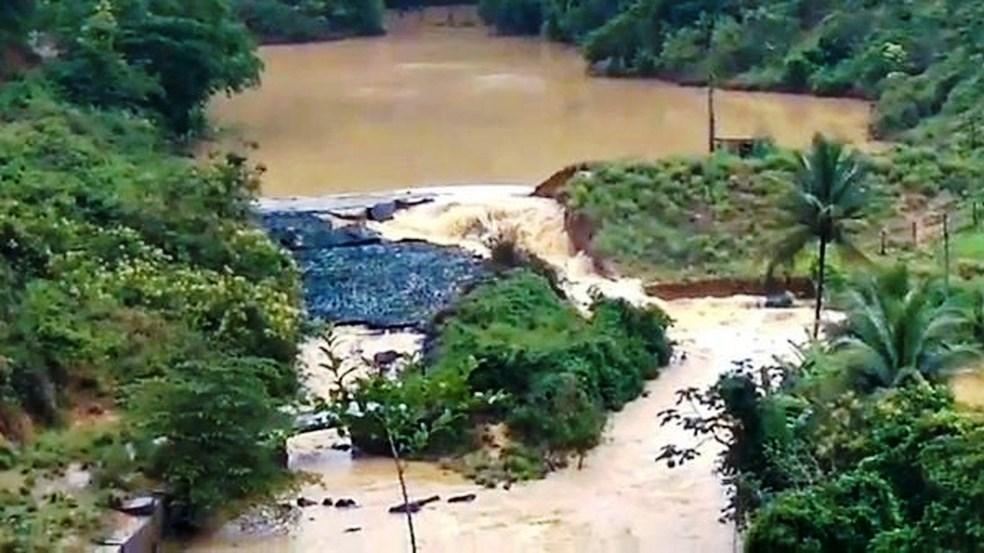 40% das maiores barragens do ES estão irregulares, diz Agência de Recursos Hídricos