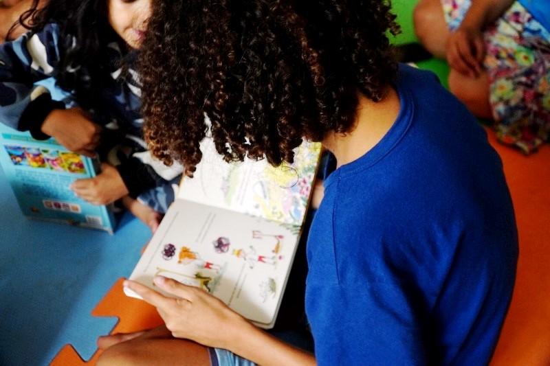 Prefeitura de São Mateus, ES, leva apoio pedagógico para crianças em abrigos