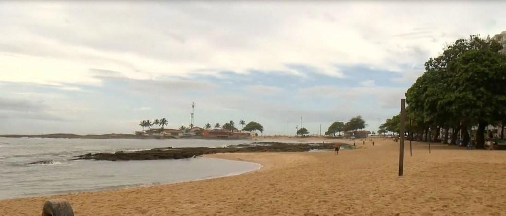 Primeira semana de 2023 começa com chuva e tempo instável no ES; saiba como fica a previsão
