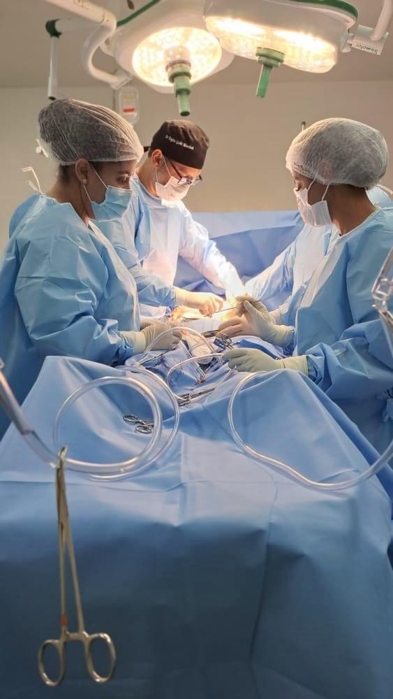 Hospital Roberto Silvares realiza primeira captação de órgãos de 2023 no ES