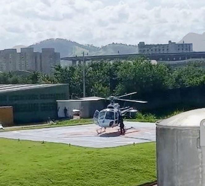 Hospital Roberto Silvares realiza primeira captação de órgãos de 2023 no ES