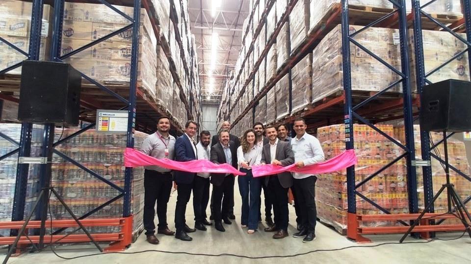 Empresa de produtos de higiene, saúde e nutrição amplia operações no Espírito Santo