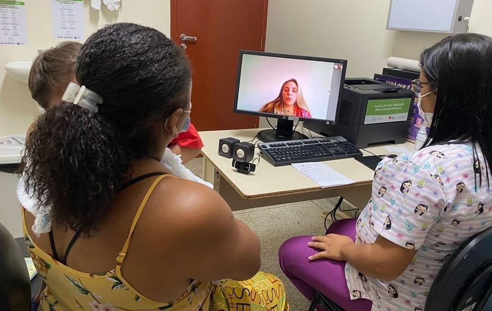 Espírito Santo cria diretrizes para serviços de telessaúde no SUS capixaba