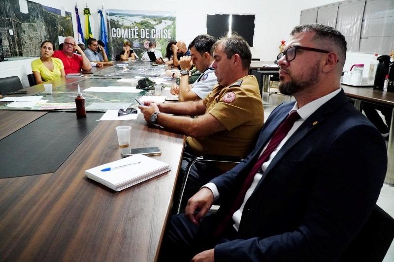 Comitê de Crise de São Mateus, ES, aumentou em 70% a eficácia das ações no período de chuvas