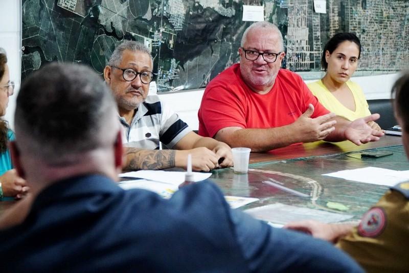 Comitê de Crise de São Mateus, ES, aumentou em 70% a eficácia das ações no período de chuvas