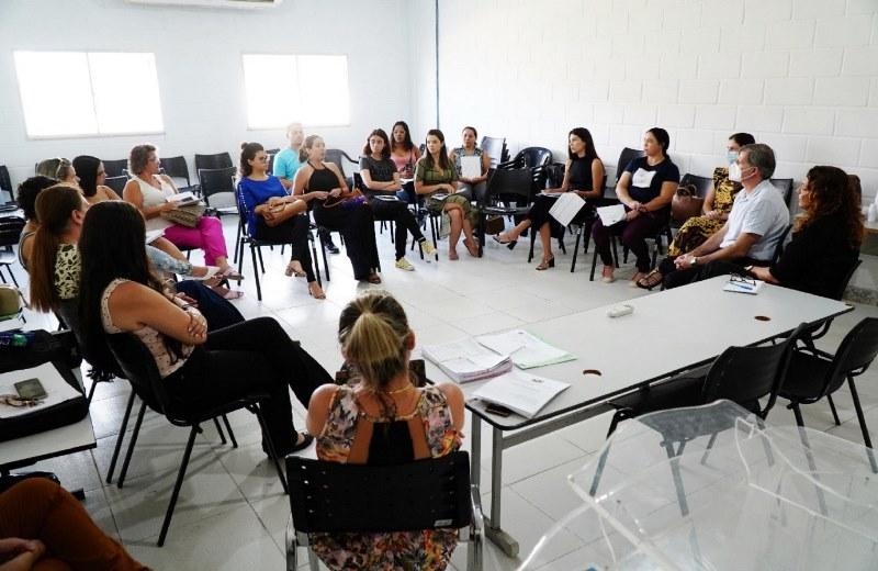 Secretaria de Saúde de São Mateus, ES, apresenta programação anual para o setor