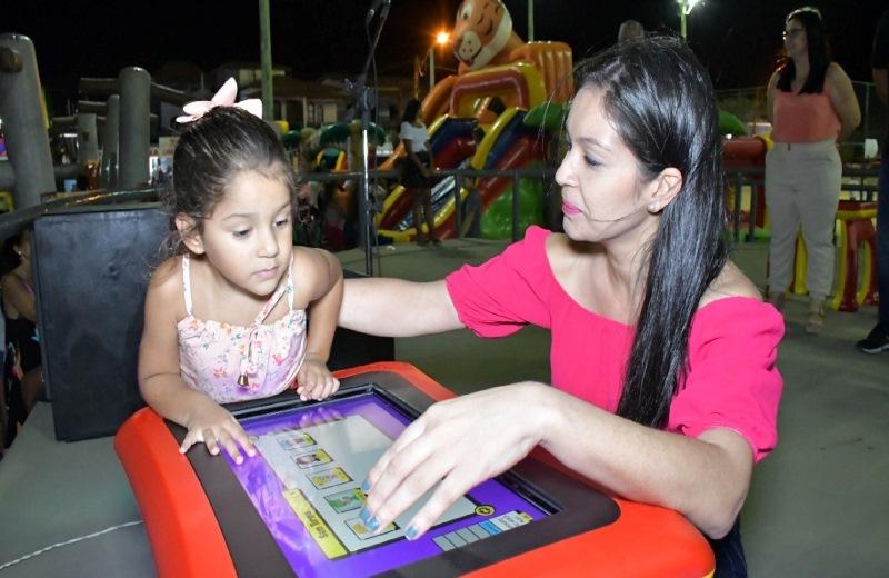 Educação dá show na mobilização para matrícula de estudantes do EJA