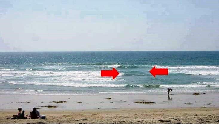Você conhece as correntes de retorno? Saiba porque a atenção deve ser redobrada no mar
