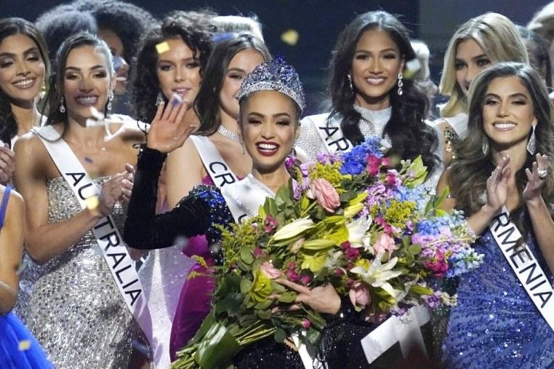 Miss Universo 2022: R'Bonney Gabriel, dos EUA, é eleita