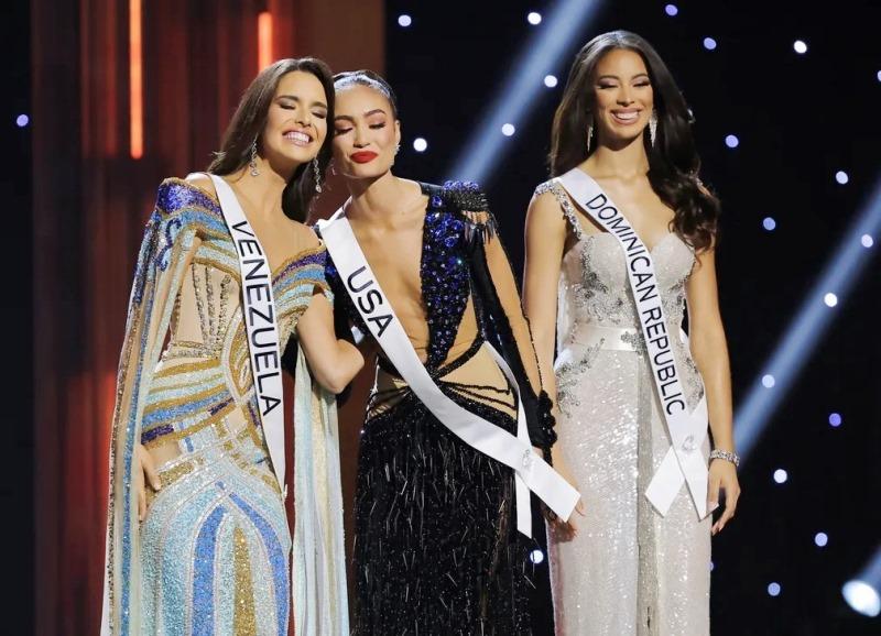 Miss Universo 2022: R'Bonney Gabriel, dos EUA, é eleita