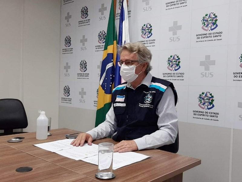 Espírito Santo é o 9º Estado com mais mortes por covid-19