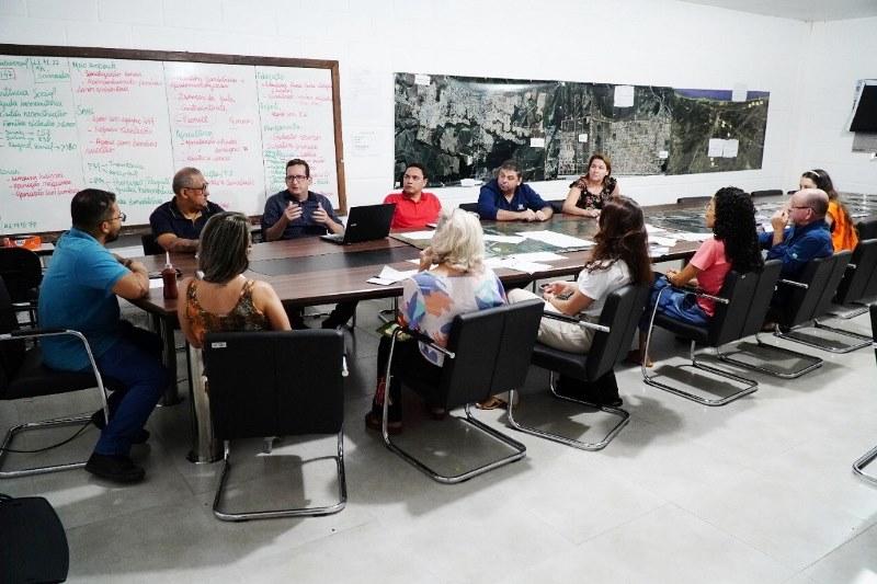 Audiência pública do Samobilidade acontece no auditório da Secretaria Municipal de Educação nesta sexta-feira (20)