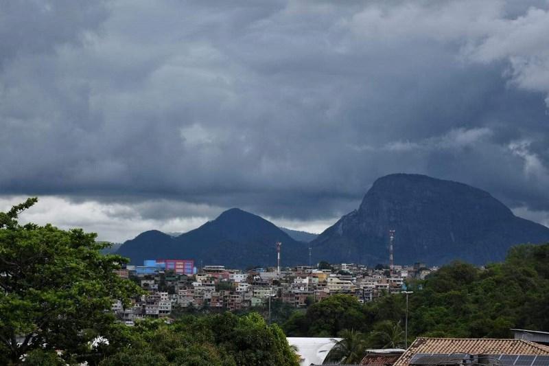Cavado meteorológico deve trazer chuva para o ES no fim de semana; entenda fenômeno