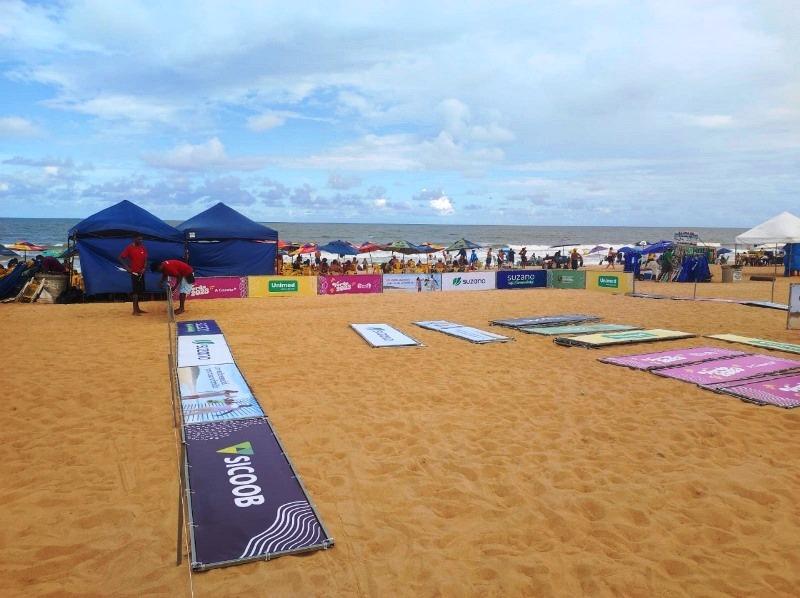 Jogos de ‘Verão de Guriri’ começa neste sábado (21), em Guriri, São Mateus, ES