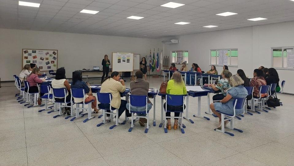 Suzano tem o compromisso de melhorar a educação e ampliar em 40% o índice do IDEB