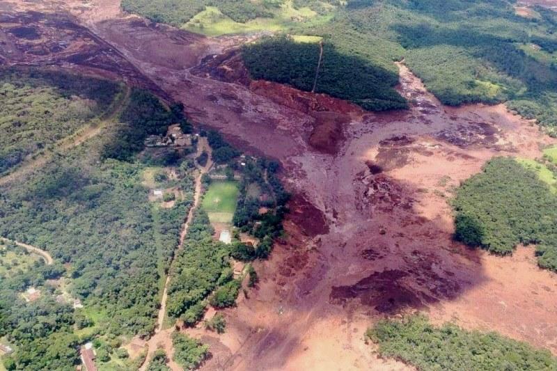 Tragédia de Brumadinho: MPF denuncia Vale e mais 17 por desastre em barragem