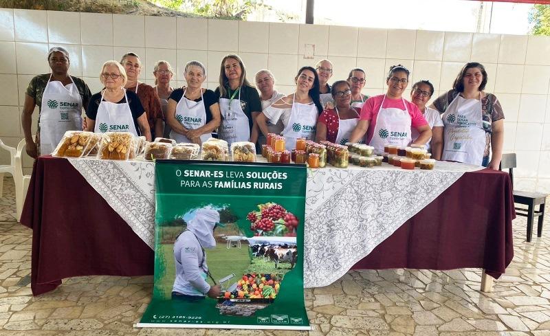 Produtores rurais do ES terão mais de 100 treinamentos gratuitos em fevereiro