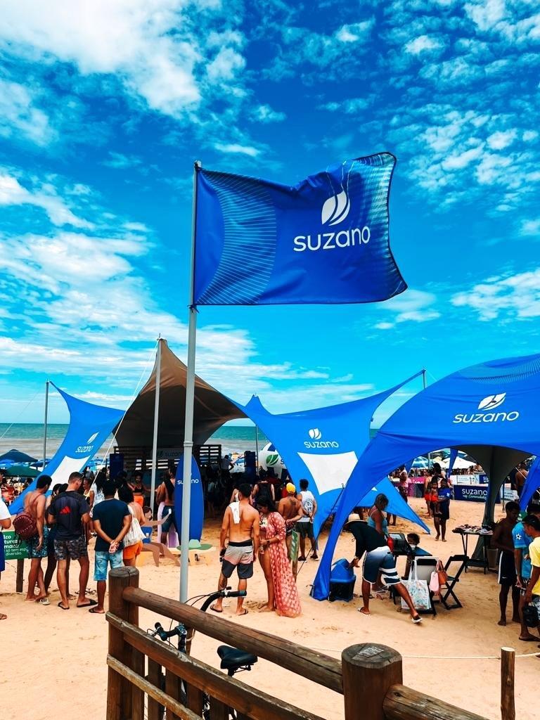 11 mil pessoas passam pela Arena de Verão Suzano no primeiro final de semana da atração, no ES