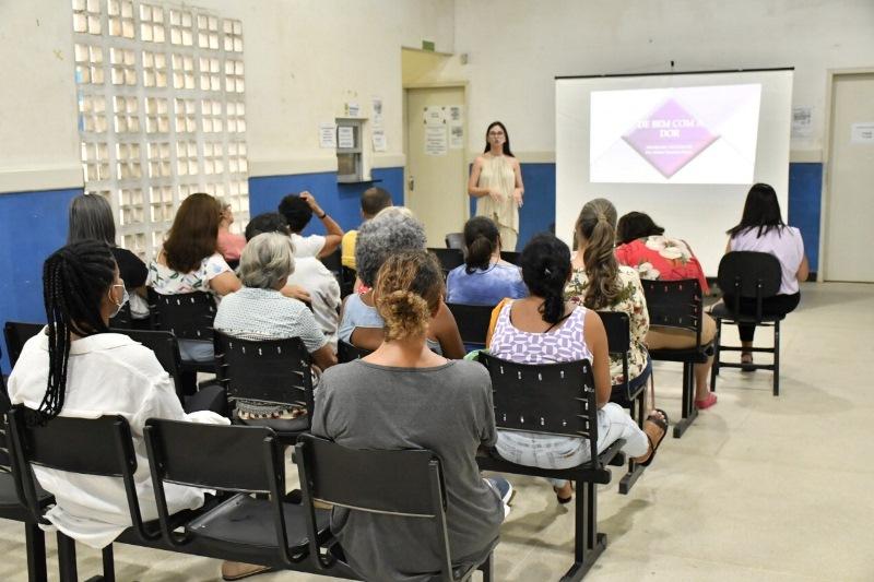 Prefeitura de São Mateus, ES, lança projeto multidisciplinar para tratamento de pacientes reumatológicos com dores crônicas