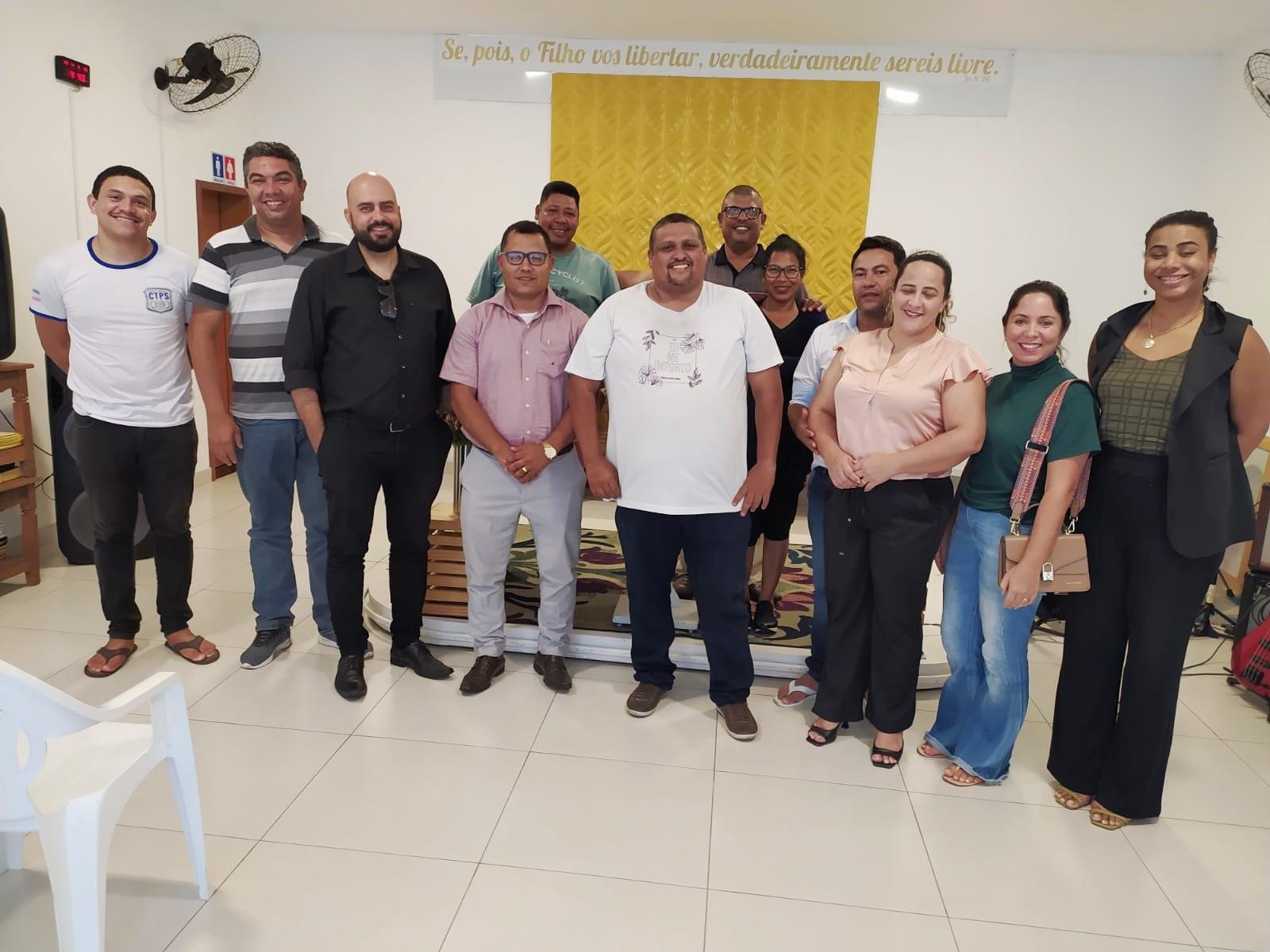 Nova diretoria da APLEC, de Conceição da Barra, ES, será empossada dia 4 de fevereiro 