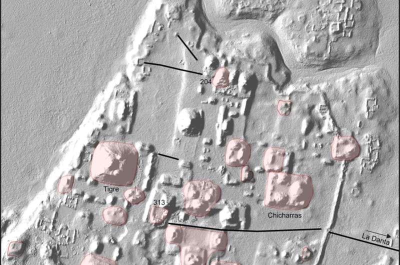 Cientistas encontram cidade perdida em floresta na Guatemala