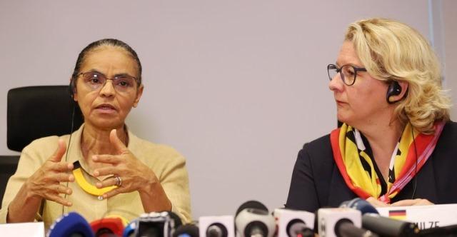 Marina Silva: Fundo Amazônia será usado para ajudar povo Yanomami