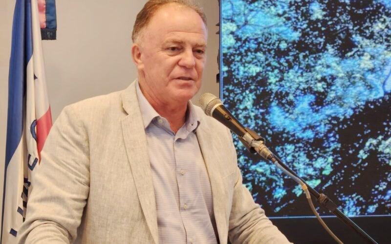 Casagrande sobre Vandinho: “Vamos estar juntos, pode ter certeza”