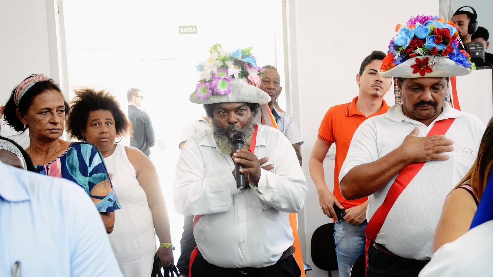 Com fé e cultura, Câmara de São Mateus abre ano legislativo