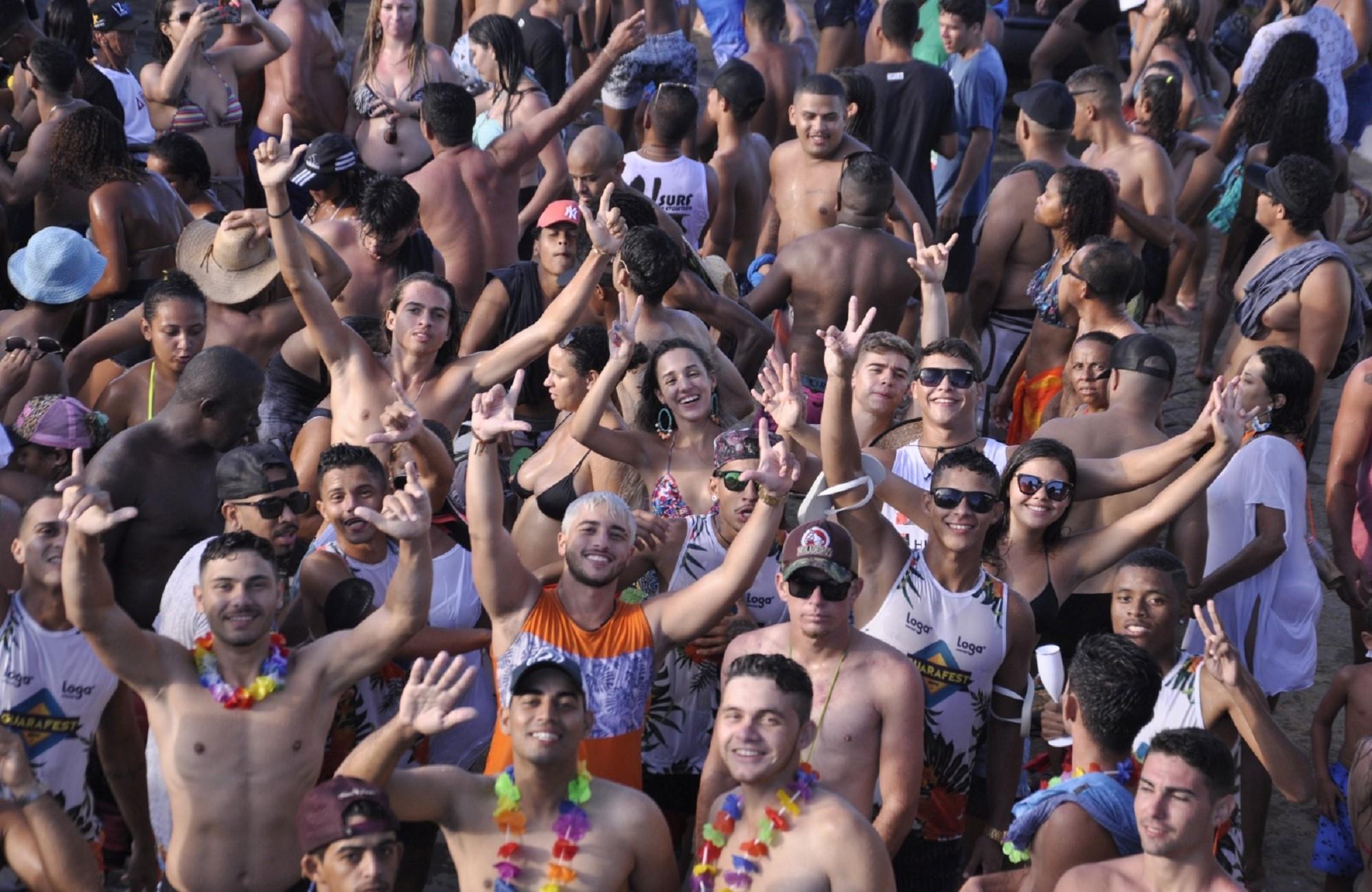Carnaval 2023: Todos os caminhos levam à Guriri, em São Mateus, ES