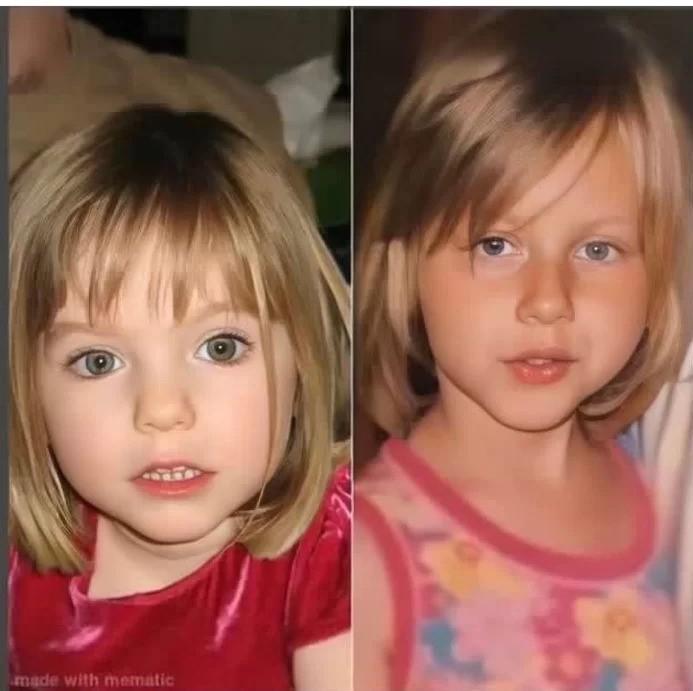 Jovem afirma ser Madeleine McCann; menina desapareceu há 16 anos