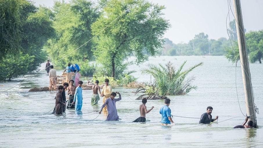 ONU alerta que aumento do nível do mar pode causar êxodo em massa