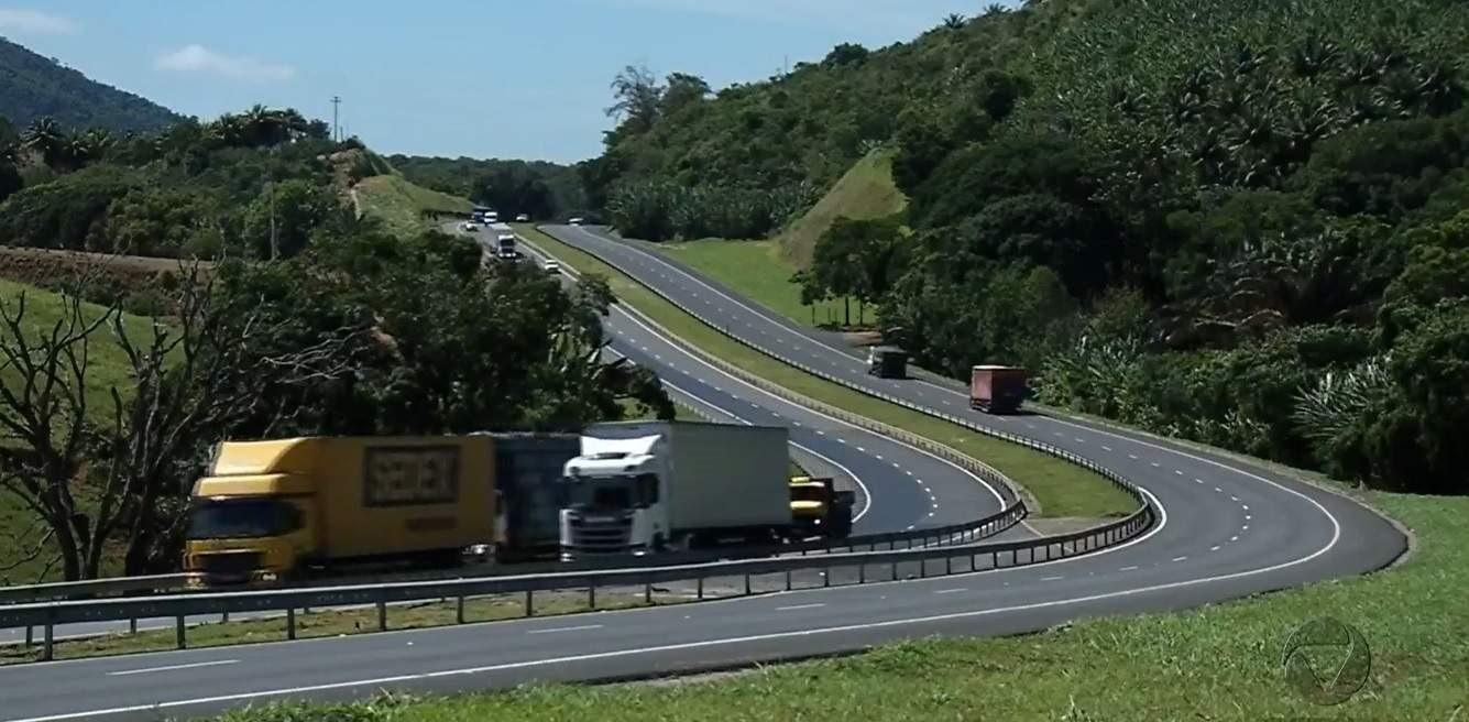 Governo federal quer desestatizar trechos de rodovias que cortam o ES