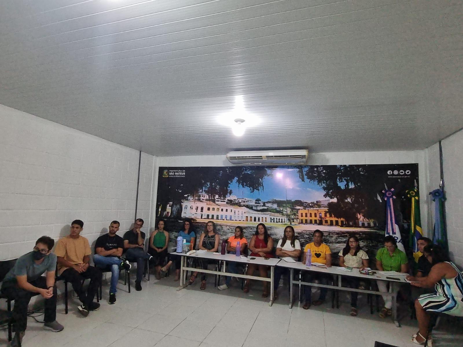 Servidores da Prefeitura de São Mateus recebem treinamento de atualização no e-Social