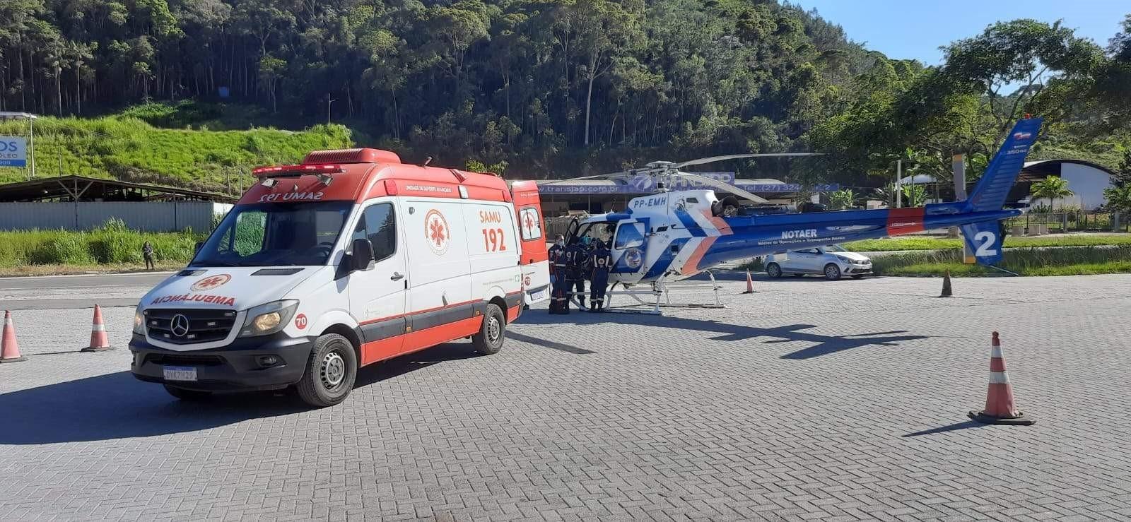 Grave acidente na BR-262 deixa um morto e um ferido, no ES