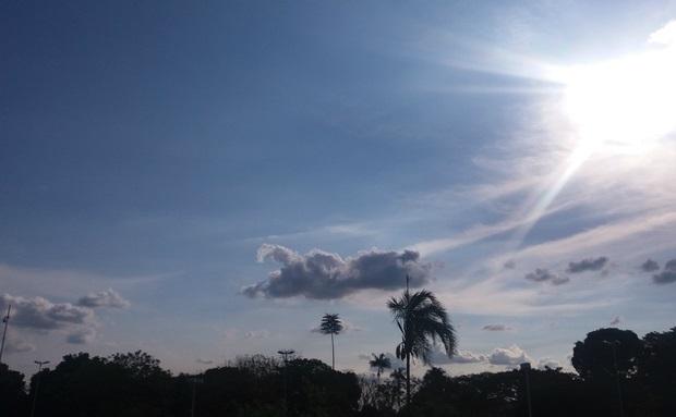 Temperaturas devem chegar a 35º neste fim de semana no ES