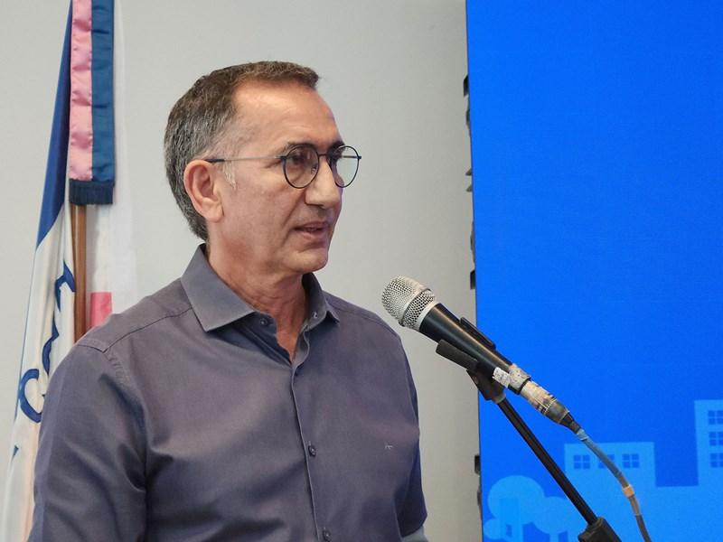 Casagrande lança novo Fundo Cidades com foco na adaptação de municípios às mudanças climáticas no ES