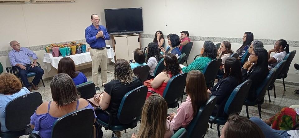 Seag realiza roda de conversa com empreendedoras em alusão ao Dia Internacional da Mulher