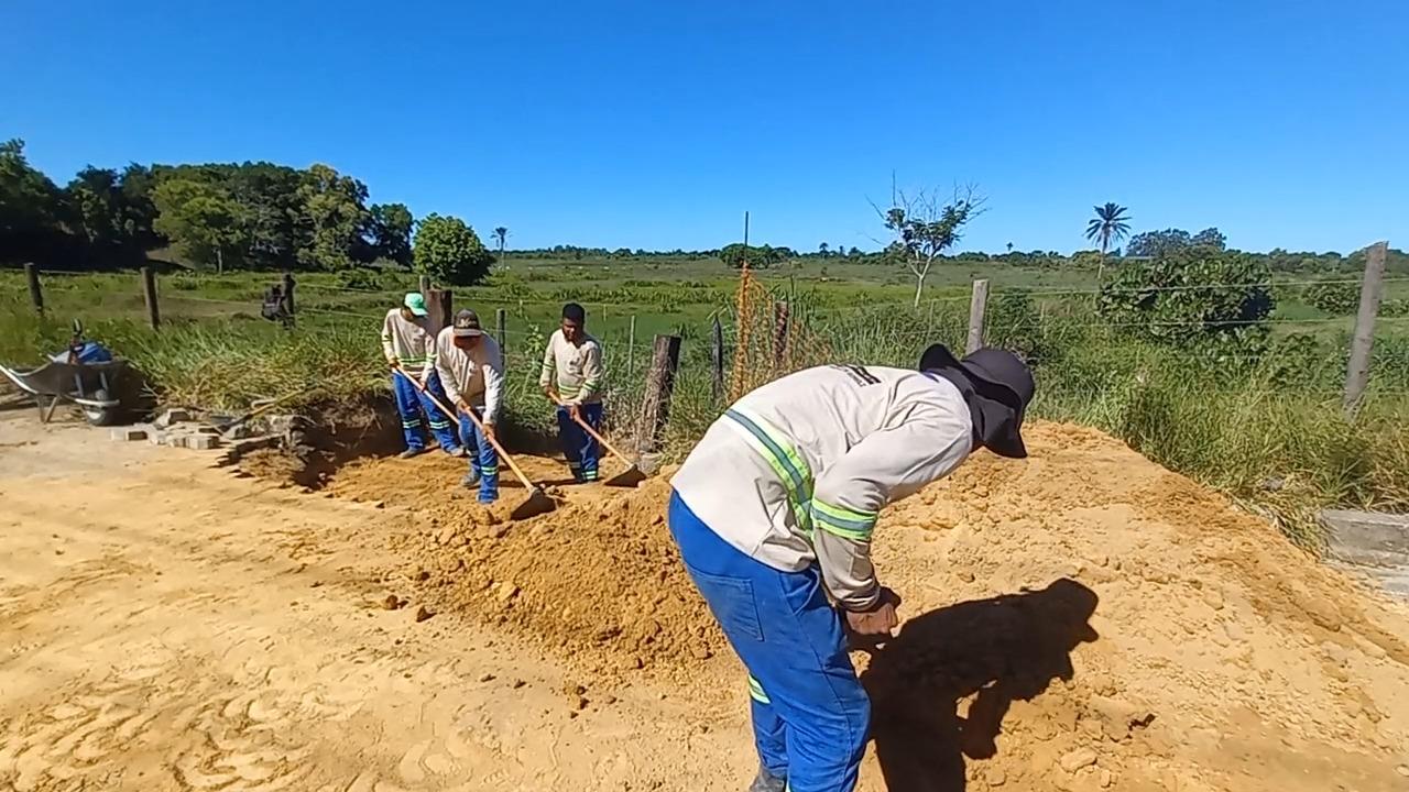 Prefeitura de São Mateus abre múltiplas frentes de trabalho para colocar em dia a limpeza e conservação de ruas