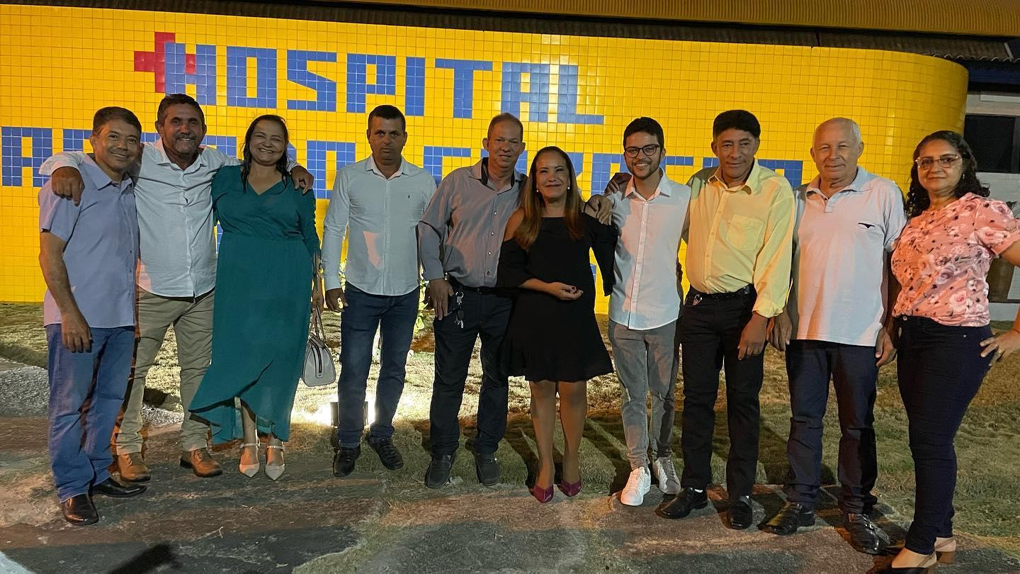Prefeitura de Ponto Belo (ES) inaugura novo Pronto Atendimento no Hospital Sagrado Coração de Jesus